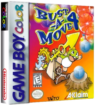 jeu Bust-A-Move 4